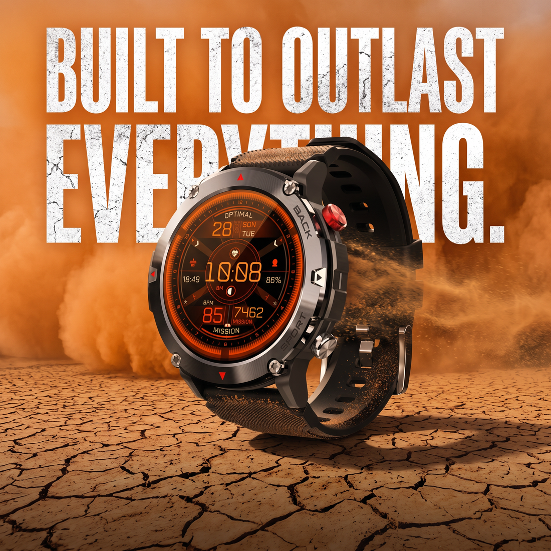 EnduranceX advertorial banner