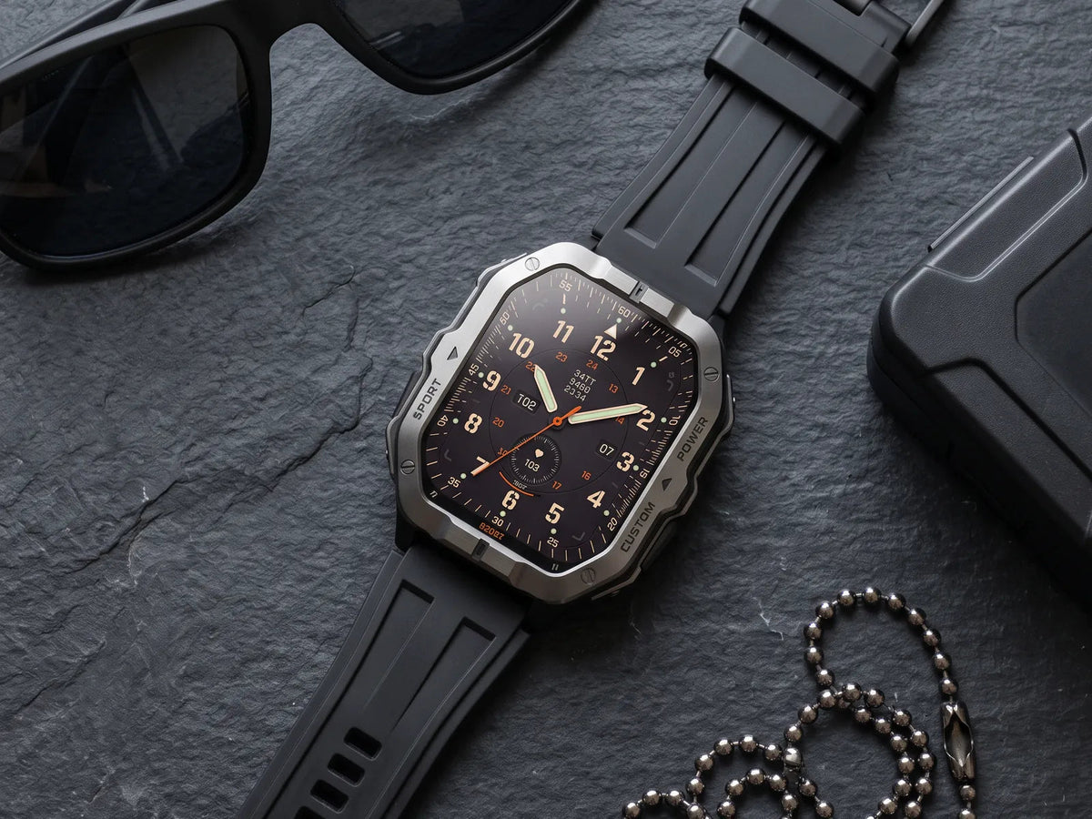 Dev, 29, sent us his everyday carry: "Sunglasses, keys, watch