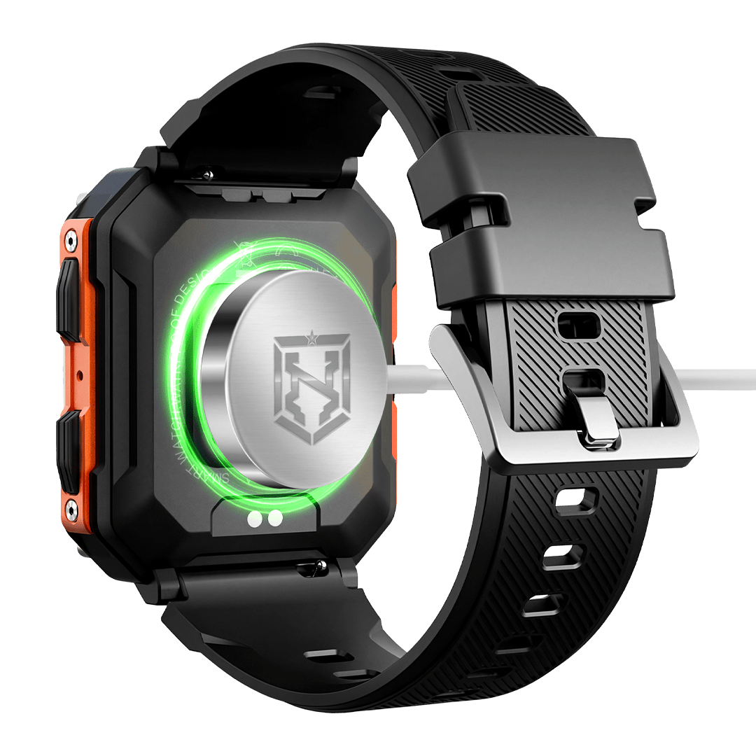 The Indestructible Smartwatch - North511
