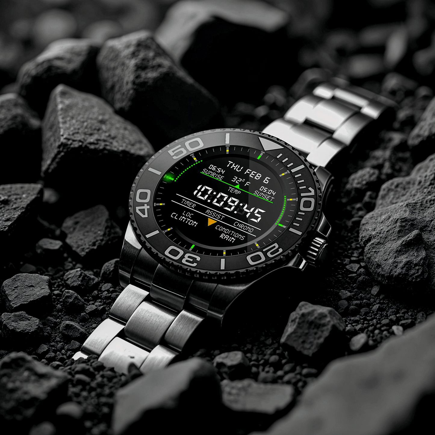 Viper XL Smartwatch - North511