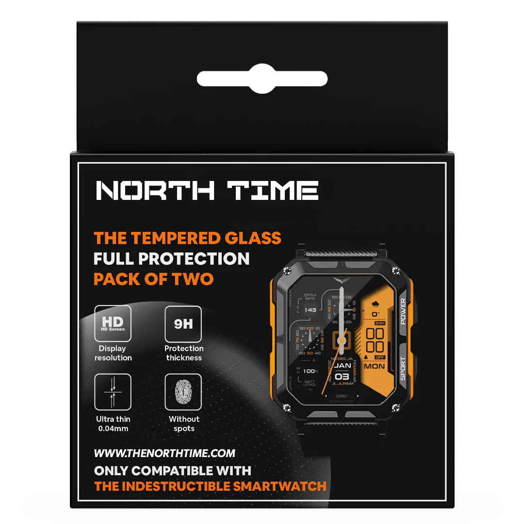 Anti-Glare™ Screen Protector – NorthTime