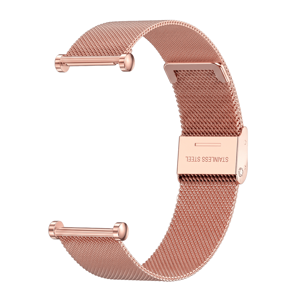 904L Rose Mesh Strap