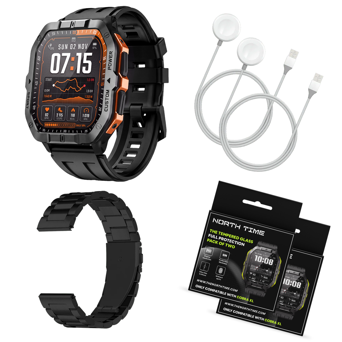 COBRA XL ULTIMATE BUNDLE