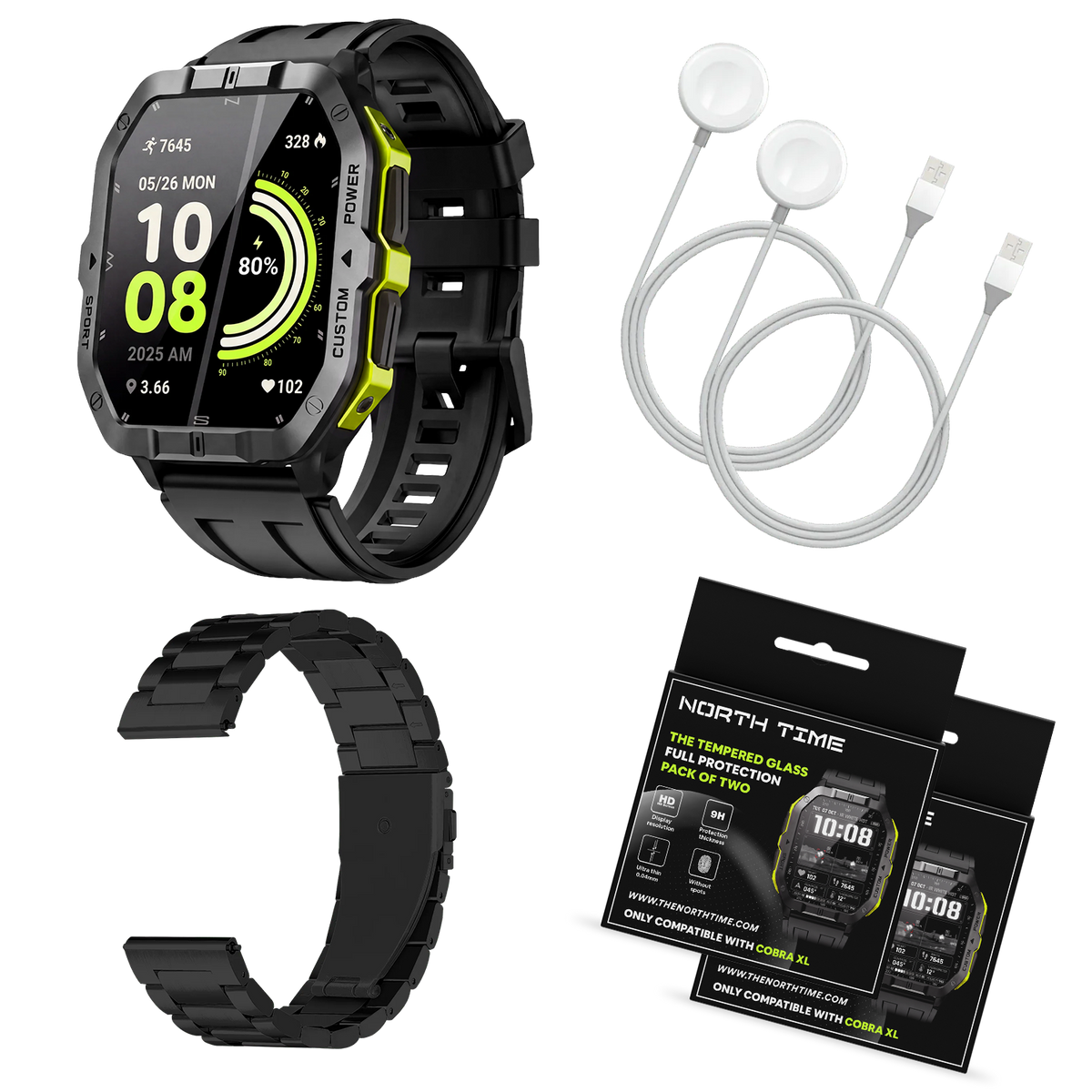 COBRA XL ULTIMATE BUNDLE