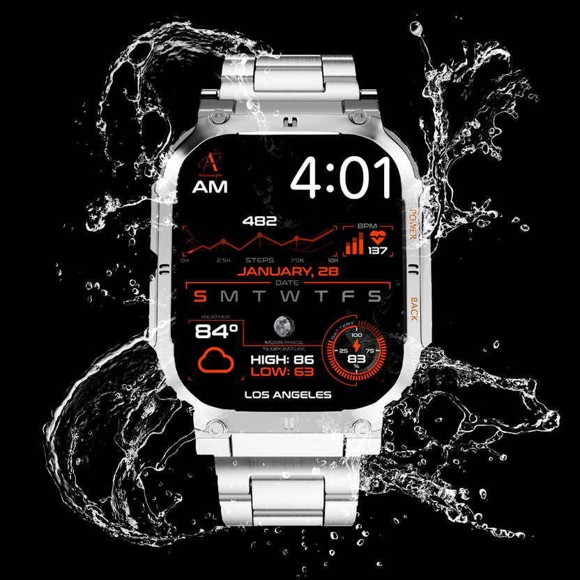 Invictus Ultra Smartwatch – NorthTime