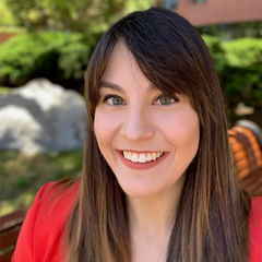 Sarah Mitchell, Relationships Editor