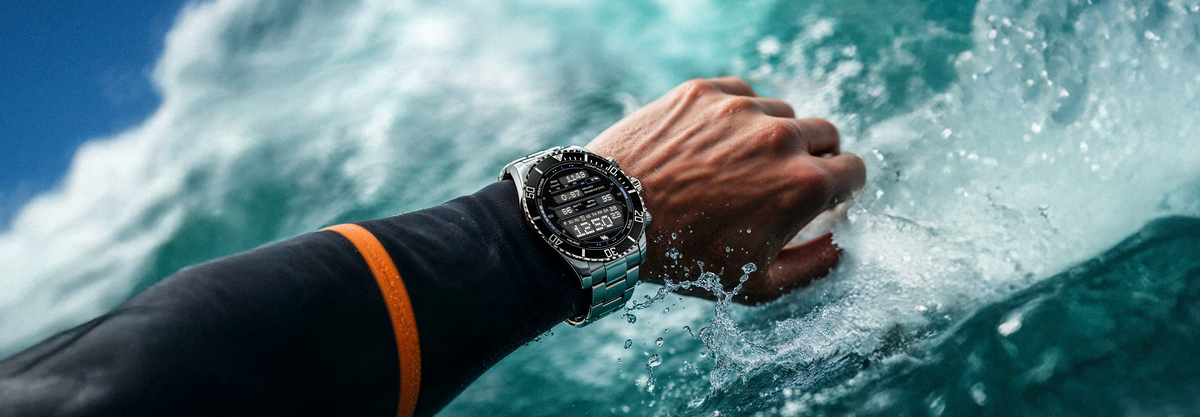 CRAFTED FOR FEARLESS