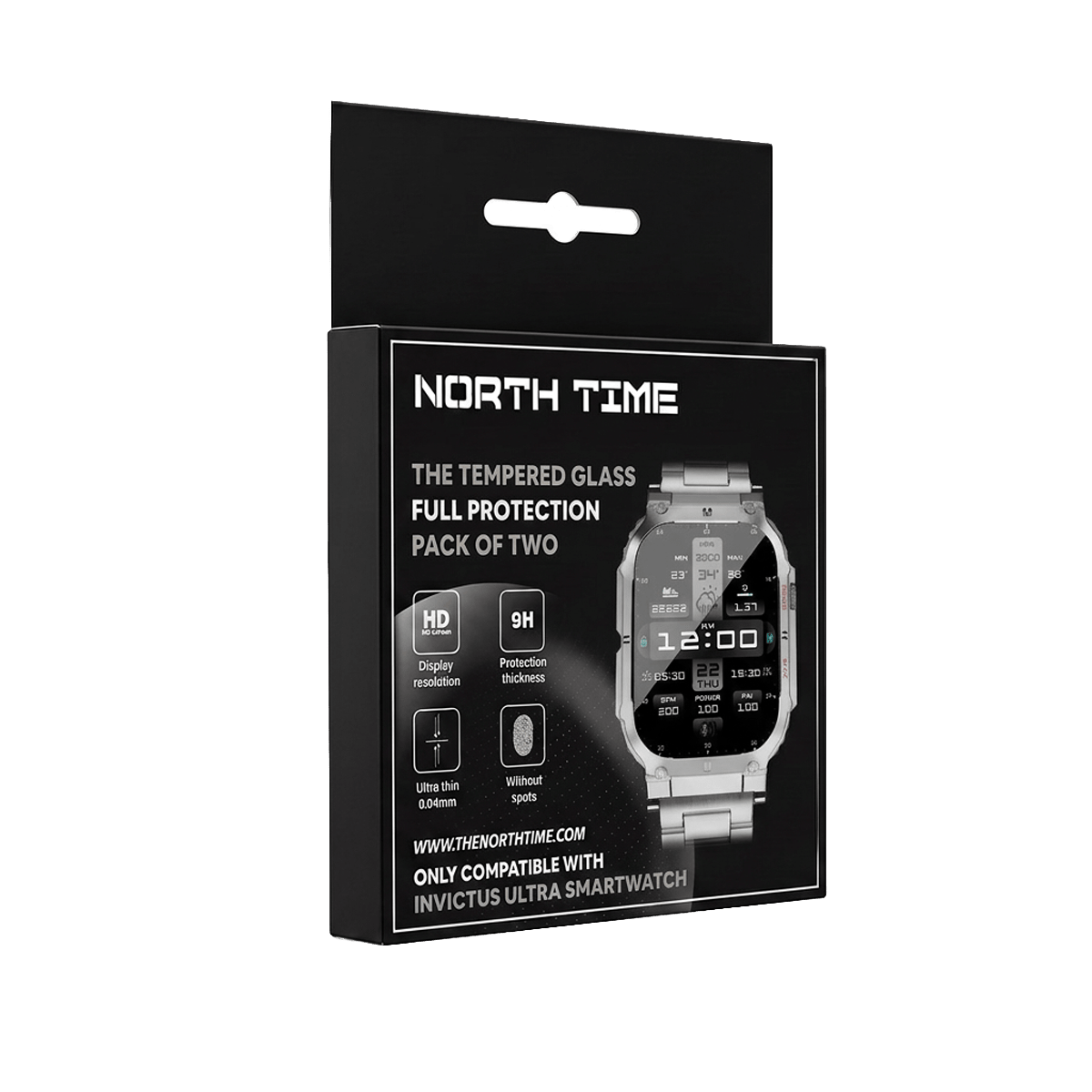 Anti-Glare™ Screen Protector