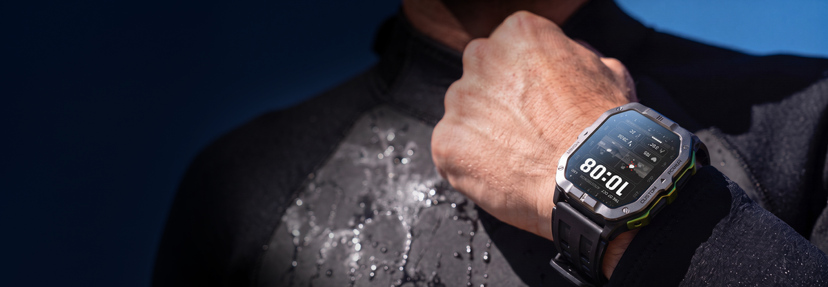 CRAFTED FOR FEARLESS