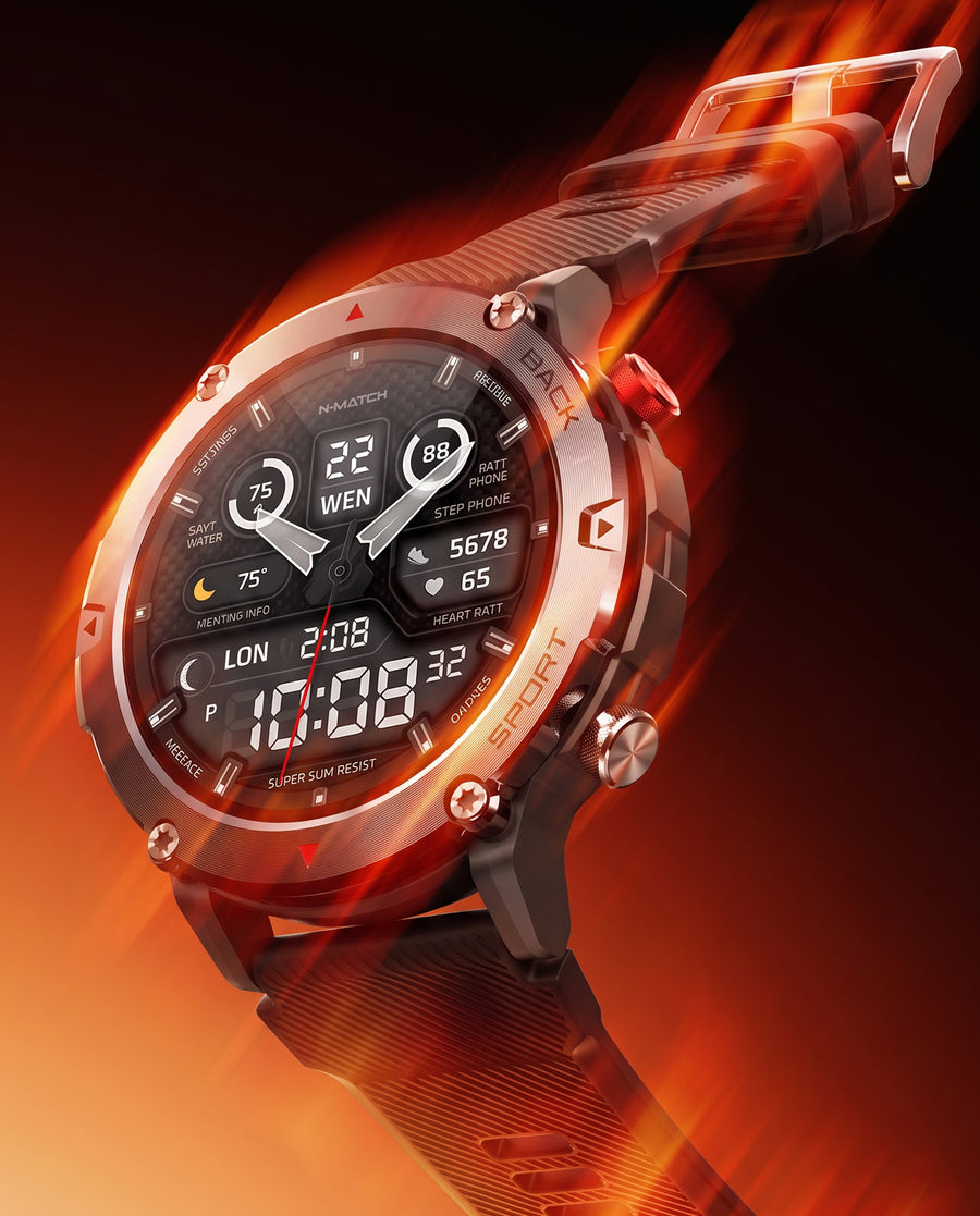 Smartwatches