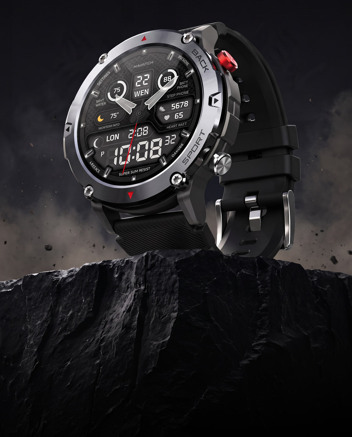Designed for everyday