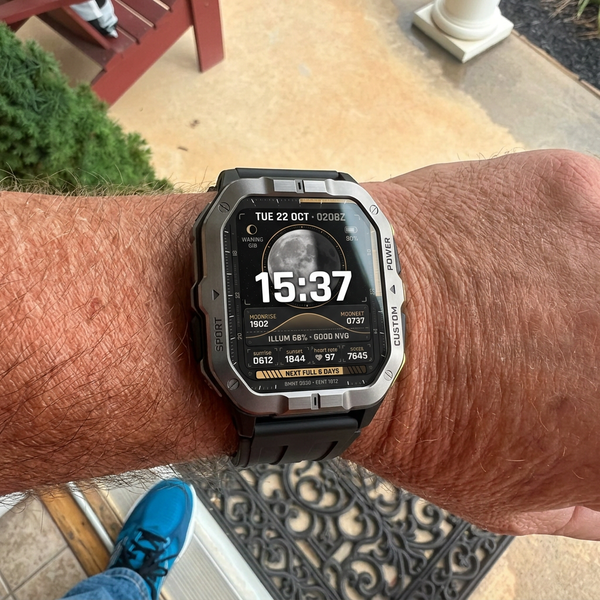 Raymond K.'s review