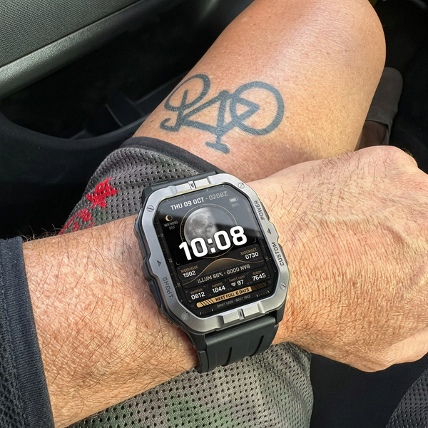 Darnell W.'s review
