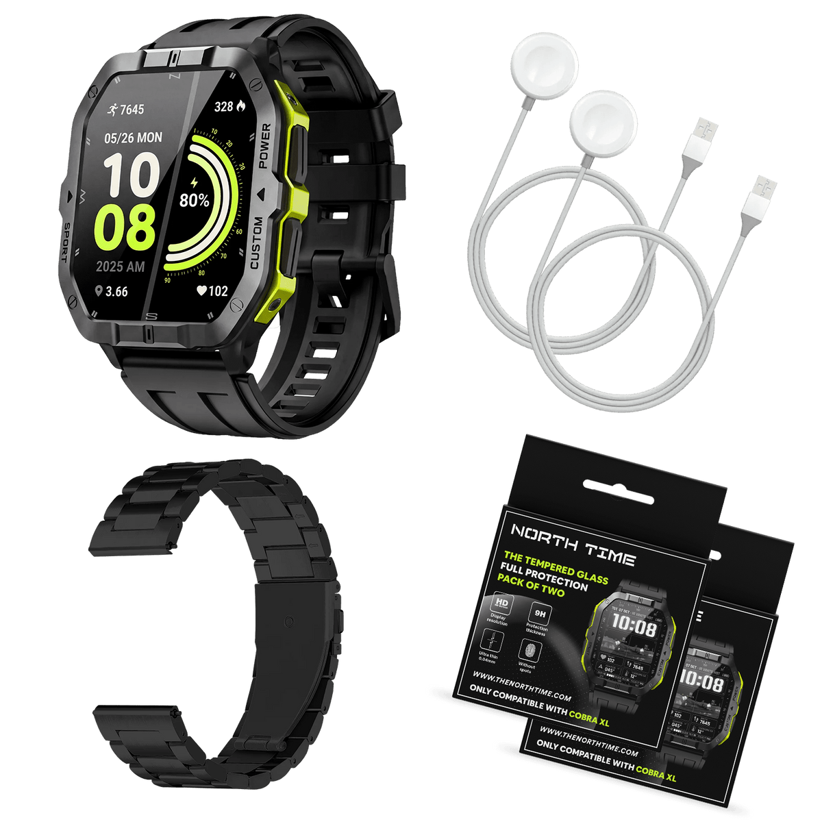 COBRA XL ULTIMATE BUNDLE
