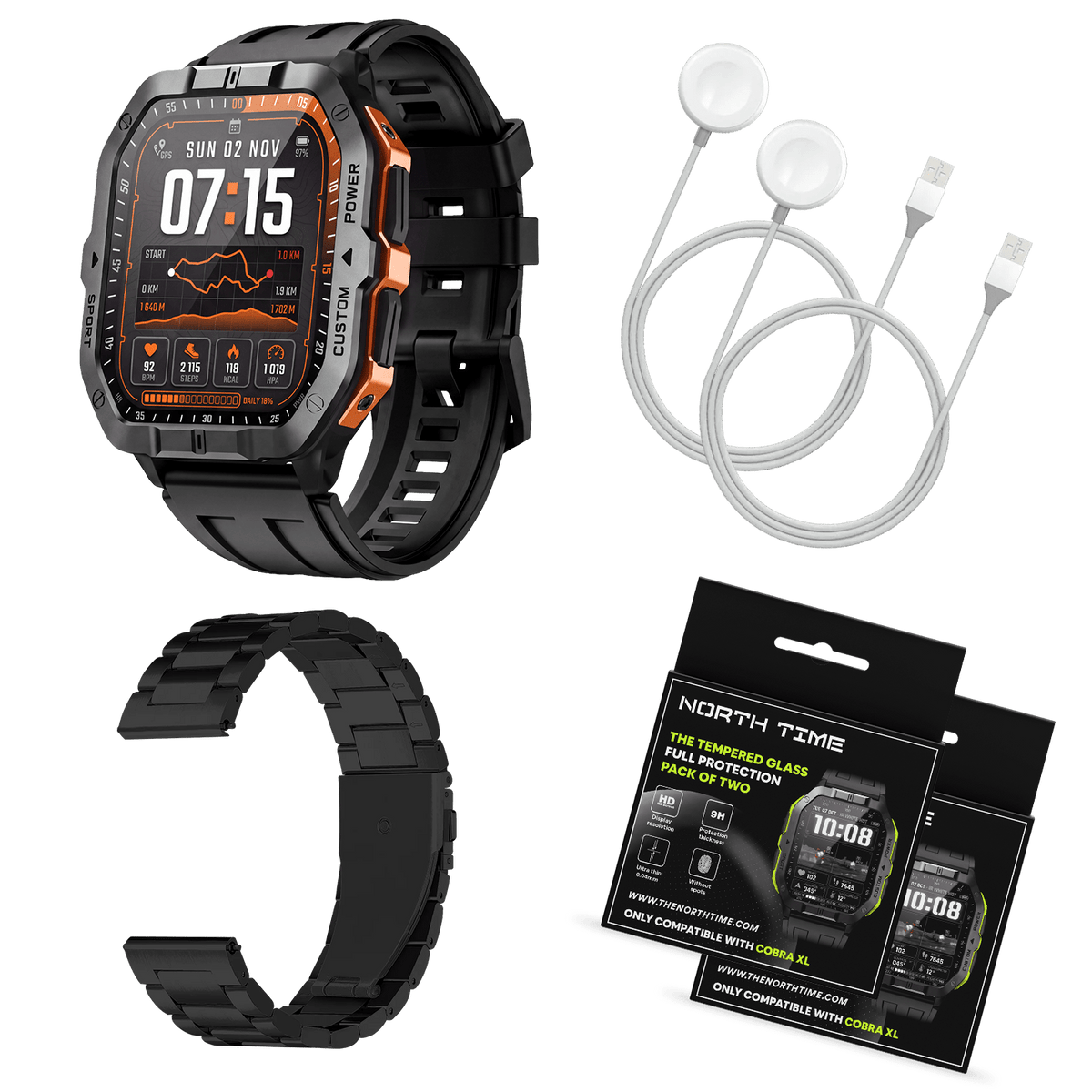COBRA XL ULTIMATE BUNDLE