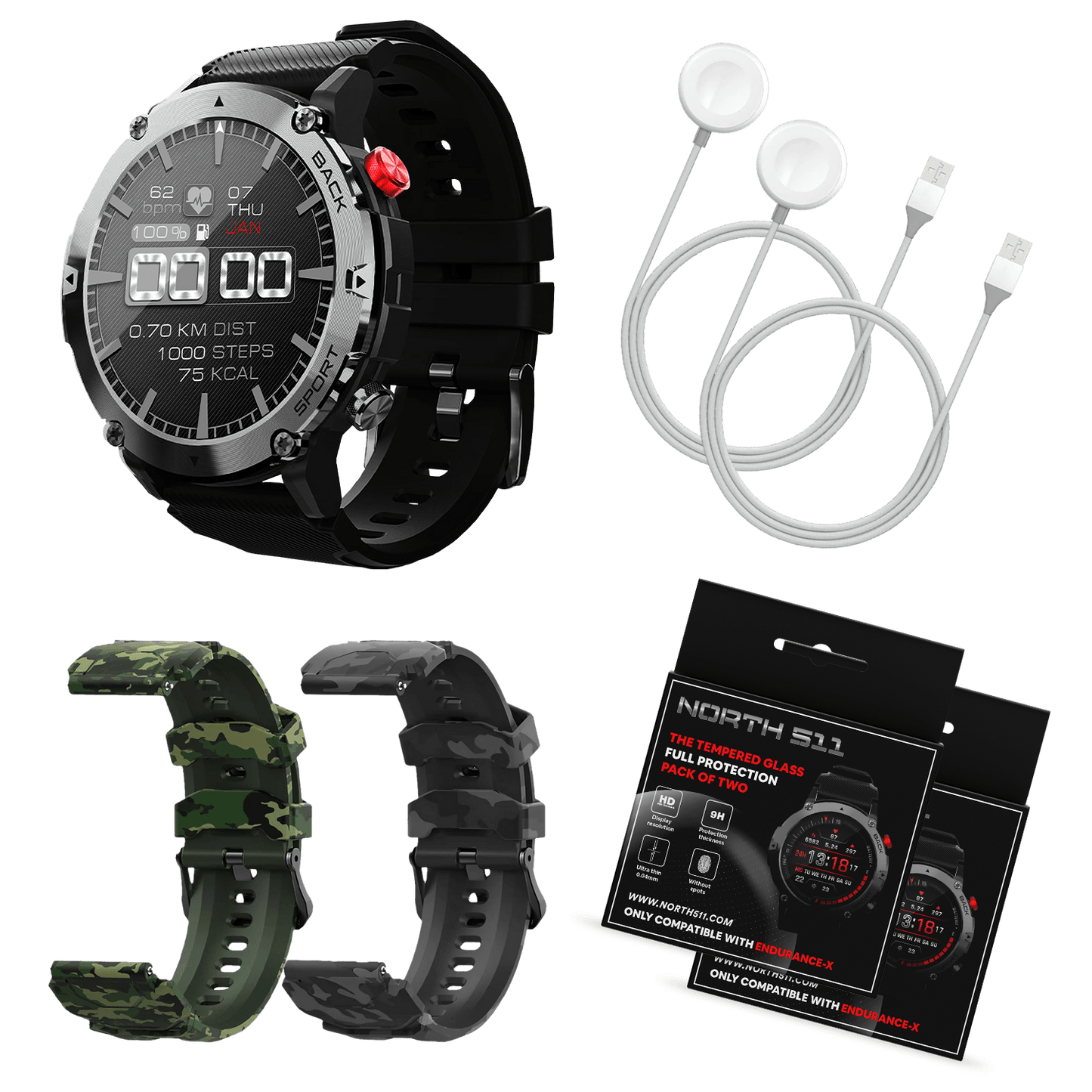 ENDURANCE - X ULTIMATE BUNDLE - North511