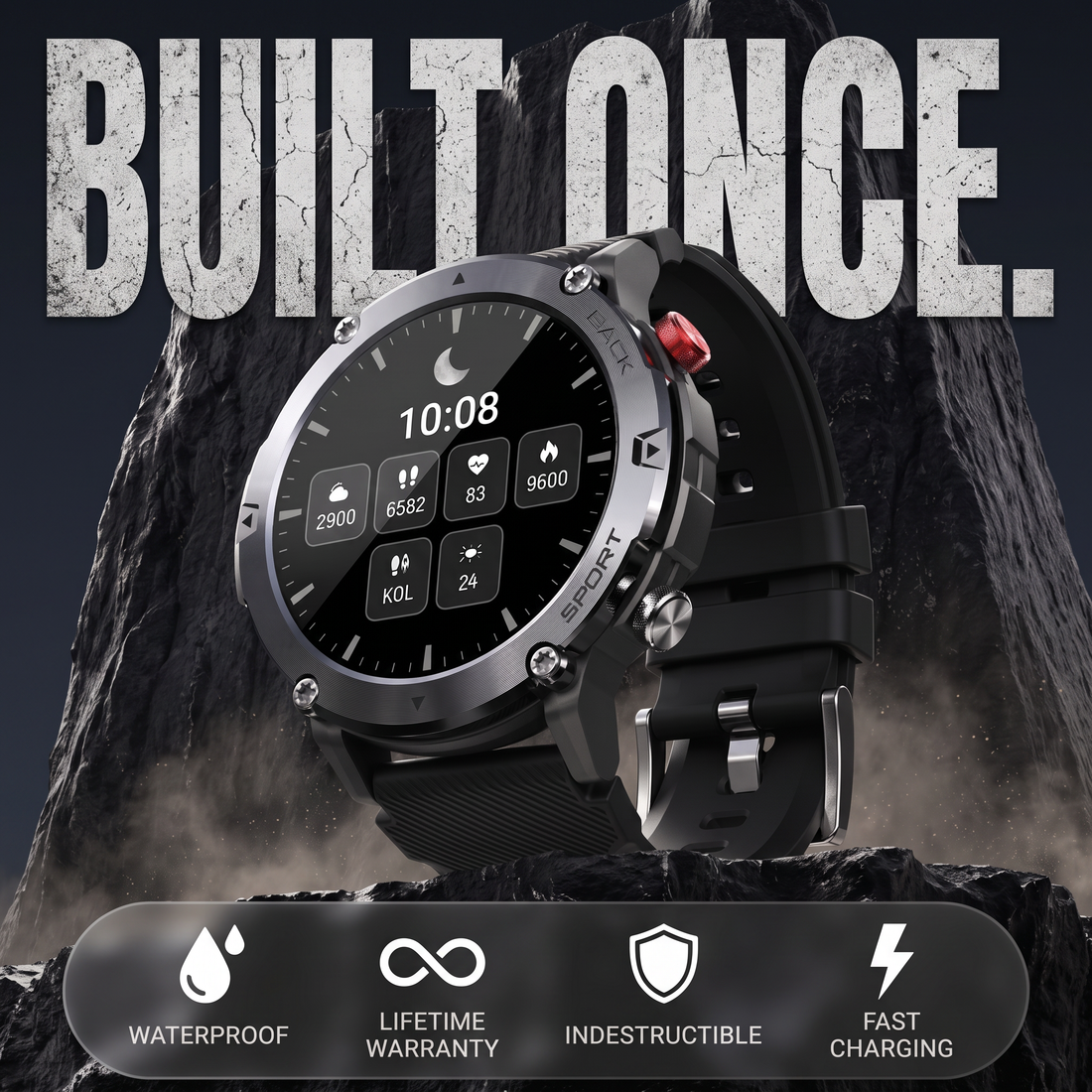 EnduranceX Smartwatch product