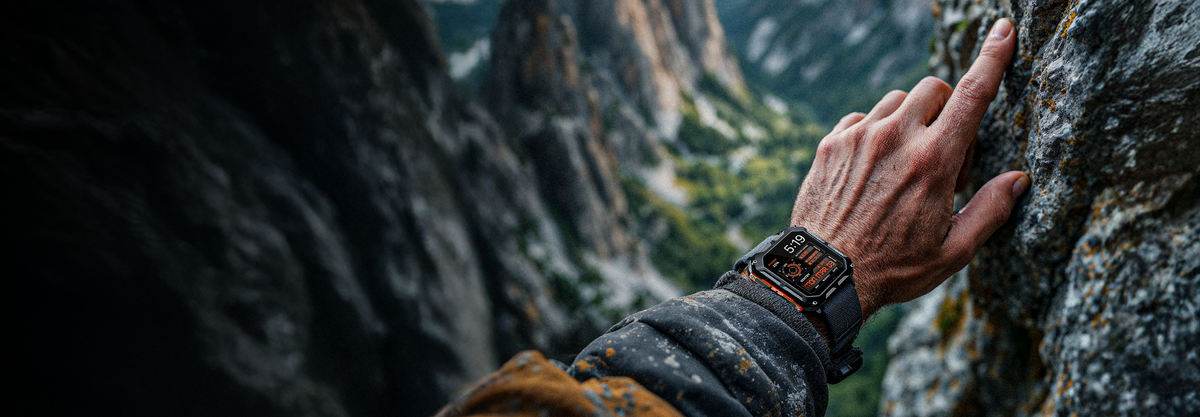 CRAFTED FOR FEARLESS