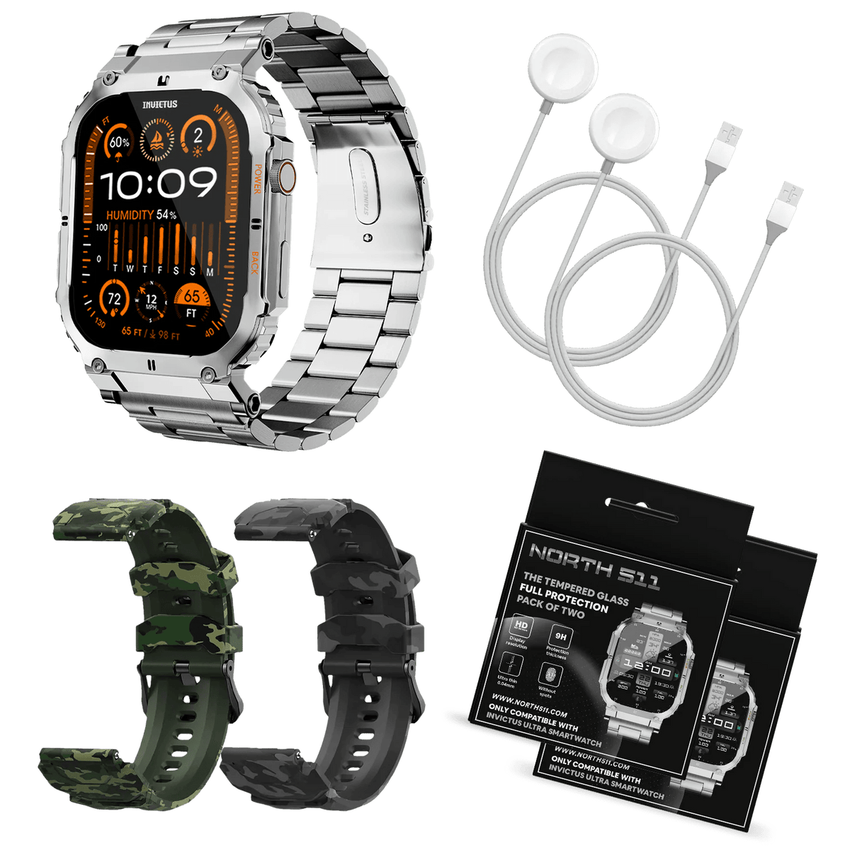 INVICTUS ULTIMATE BUNDLE