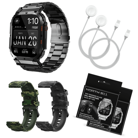 INVICTUS ULTIMATE BUNDLE - North511