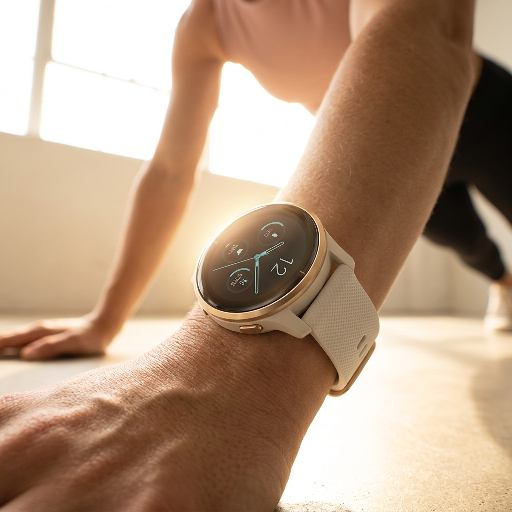 Luna Pro Smartwatch in box