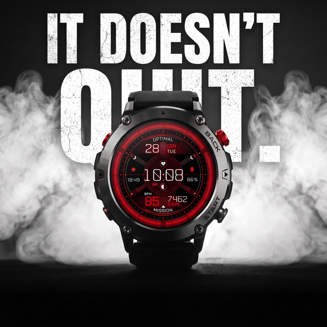 EnduranceX Smartwatch