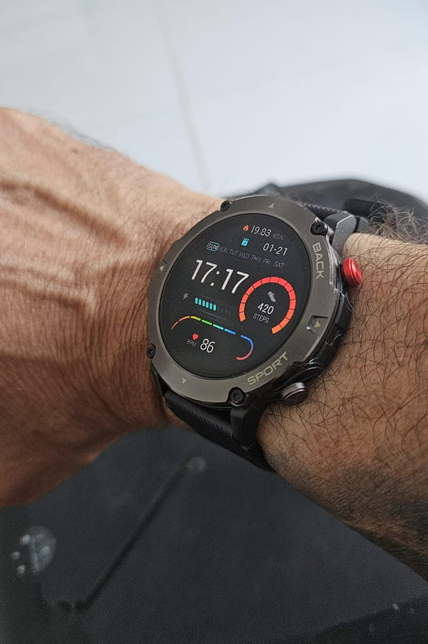 Thorne C.'s review