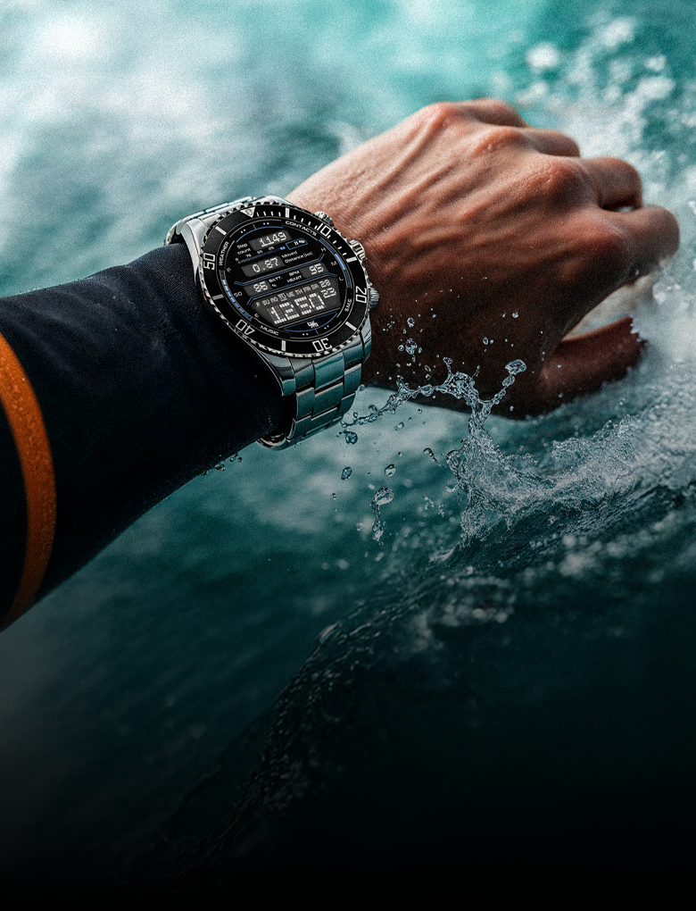 CRAFTED FOR FEARLESS