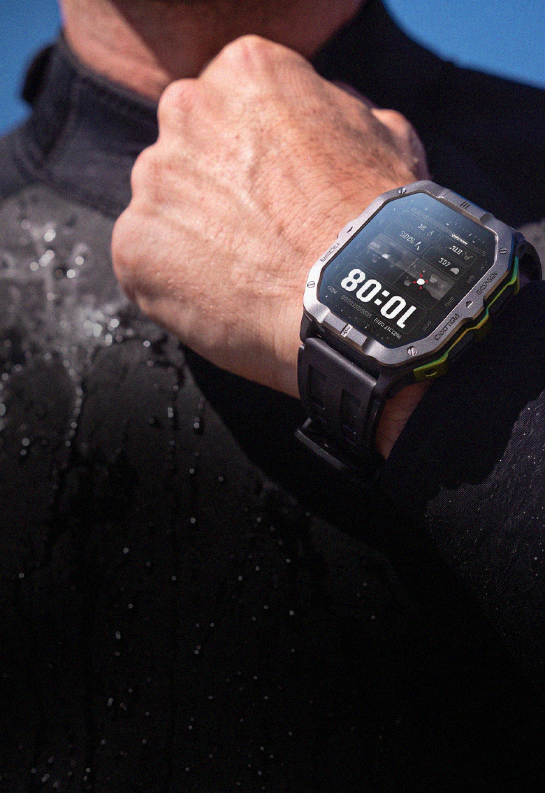 CRAFTED FOR FEARLESS