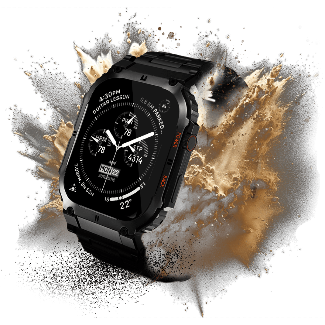 Invictus Ultra Smartwatch – NorthTime