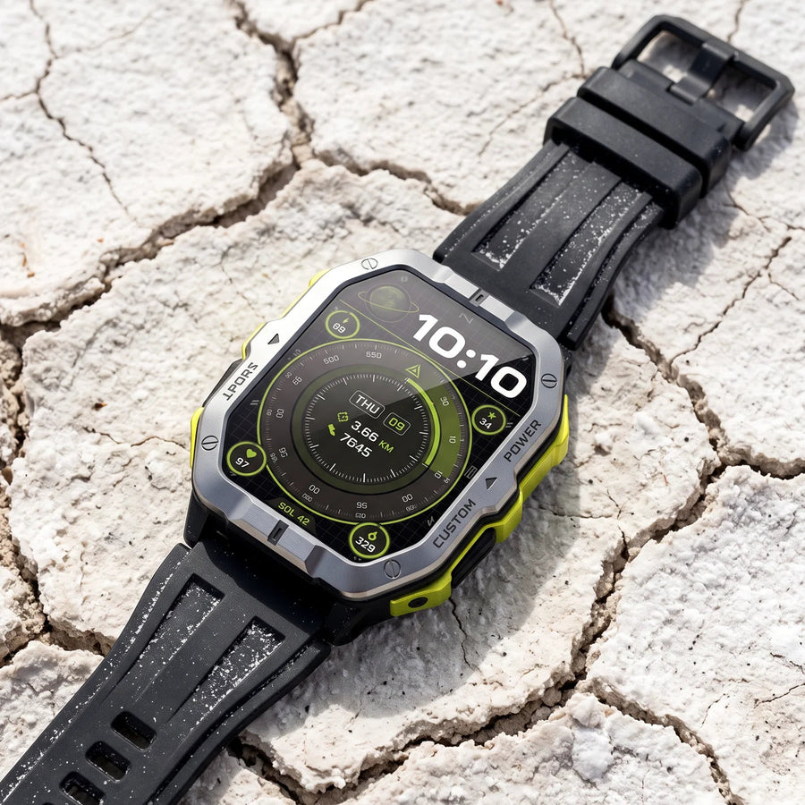 Cobra XL Smartwatch