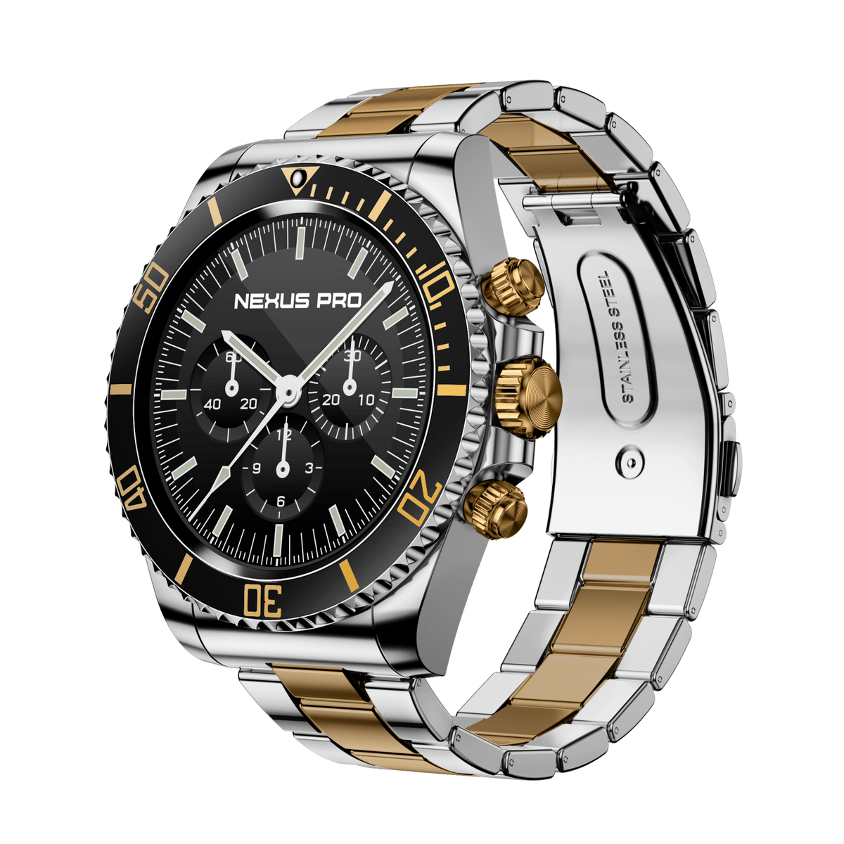 Nexus Pro Smartwatch – NorthTime