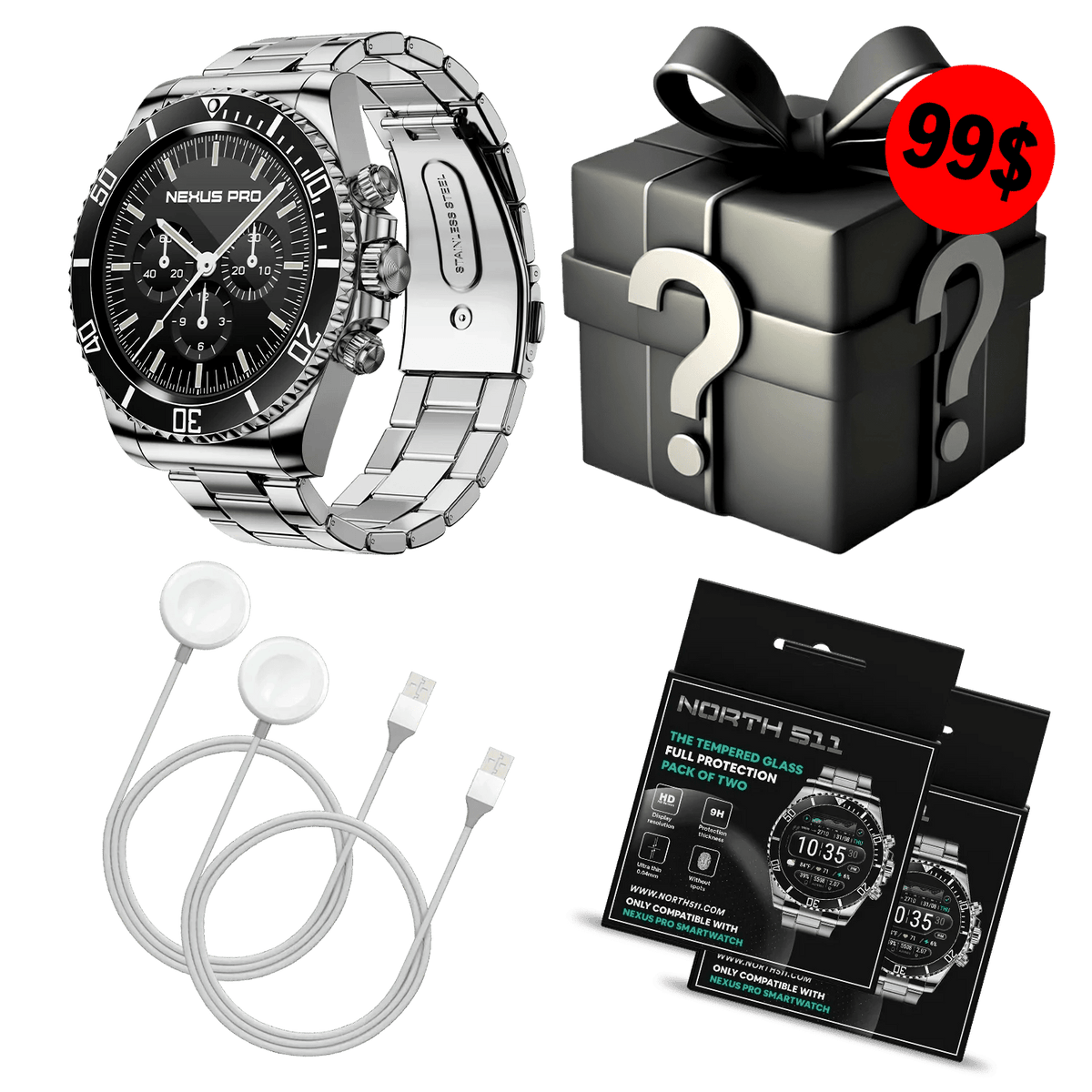 NEXUS PRO ULTIMATE BUNDLE