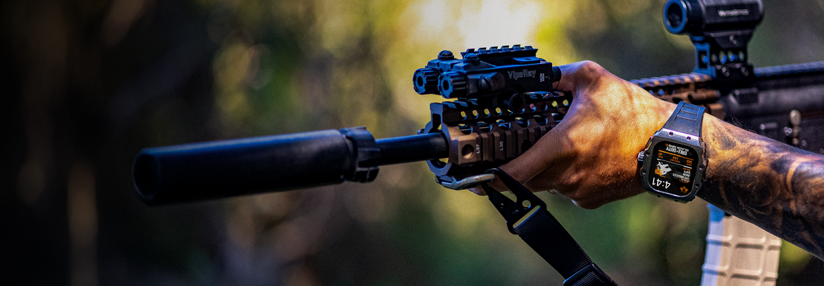 CRAFTED FOR FEARLESS