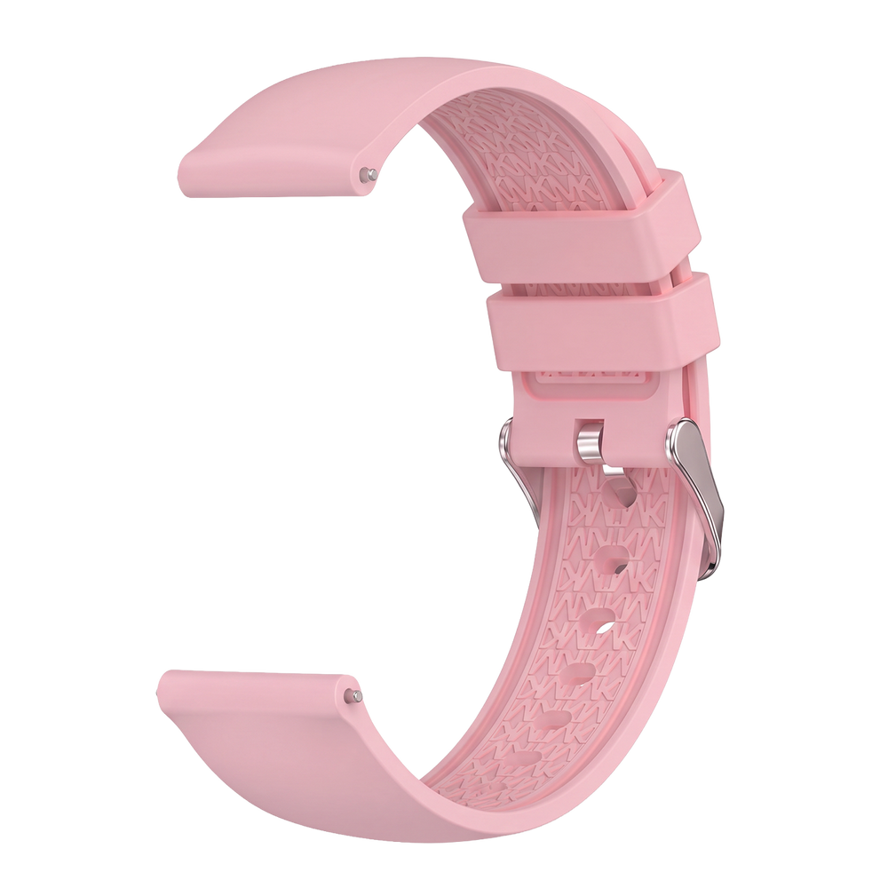 Silicon Pink Strap
