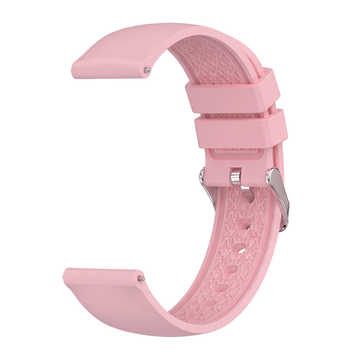 Silicon Pink Strap