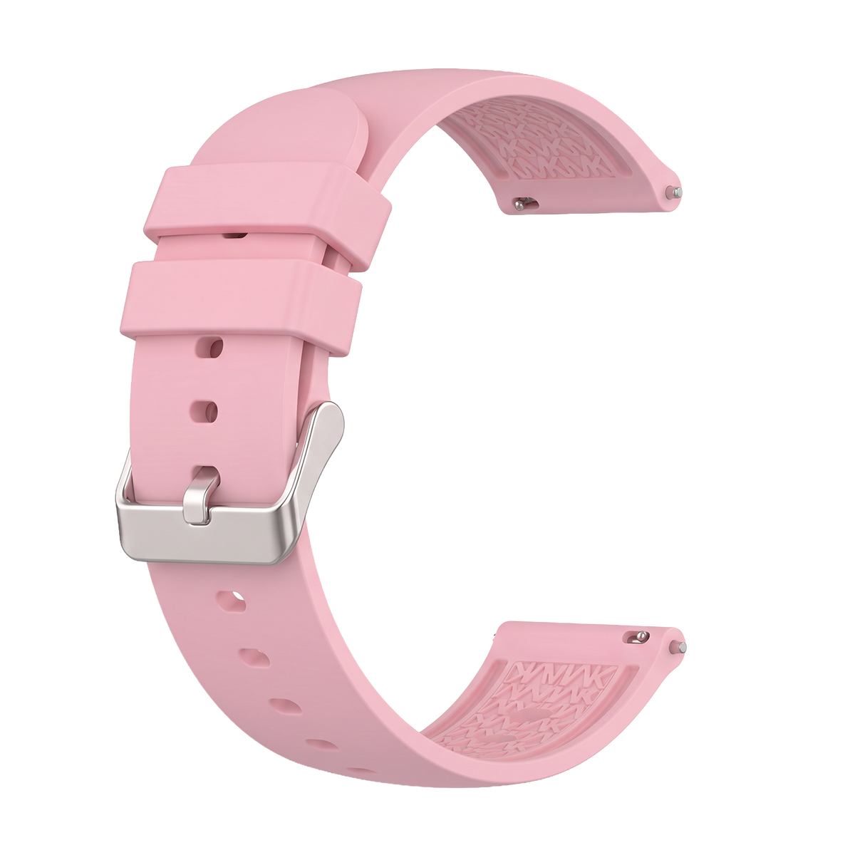 Silicon Pink Strap