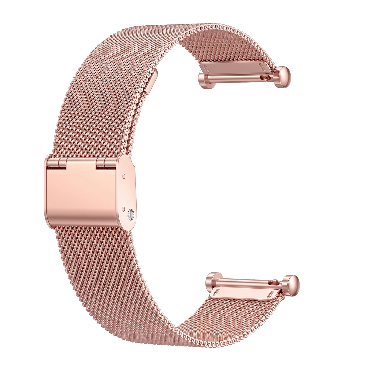 904L Rose Mesh Strap