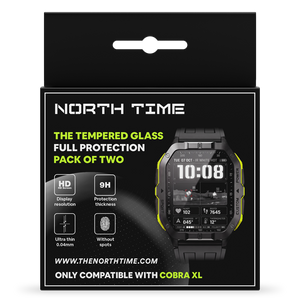 4x Anti-Glare™ Screen Protector