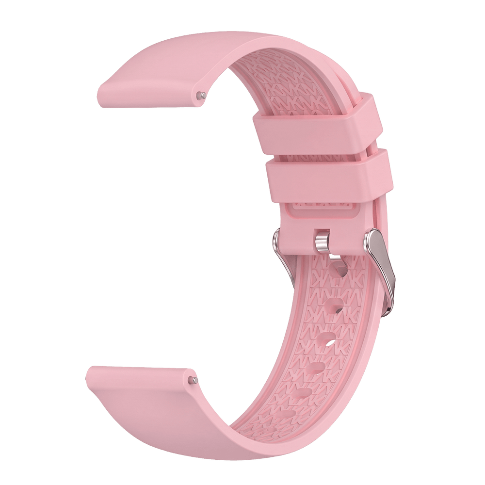 Silicon Pink Strap