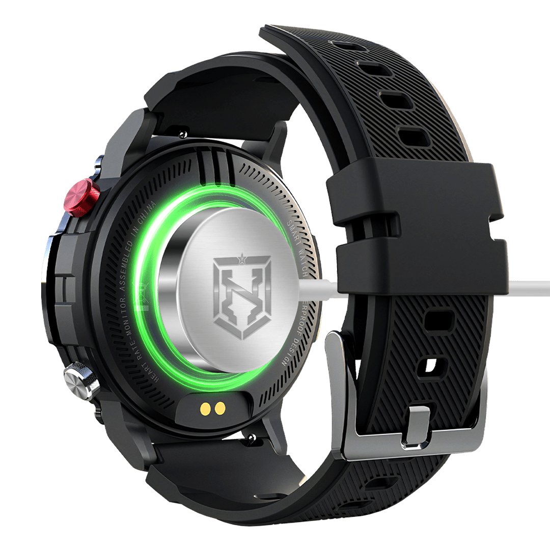 The EnduranceX Smartwatch - North511