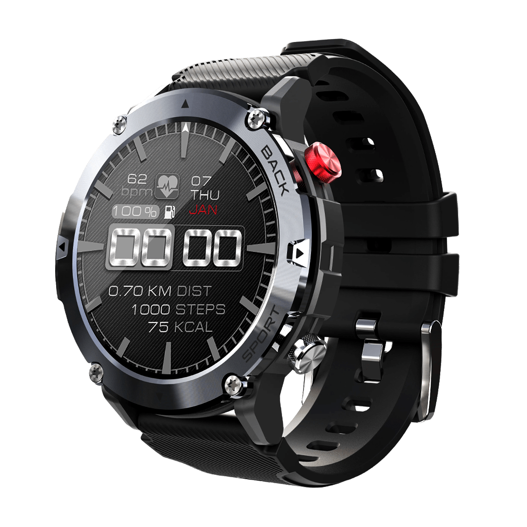 The EnduranceX Smartwatch - North511