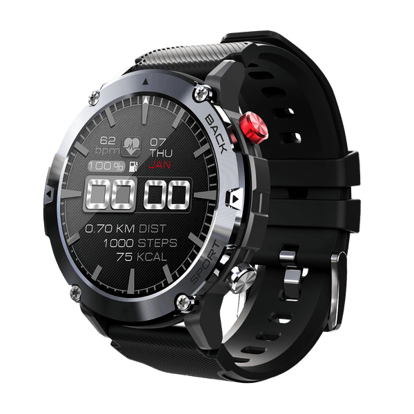The EnduranceX Smartwatch