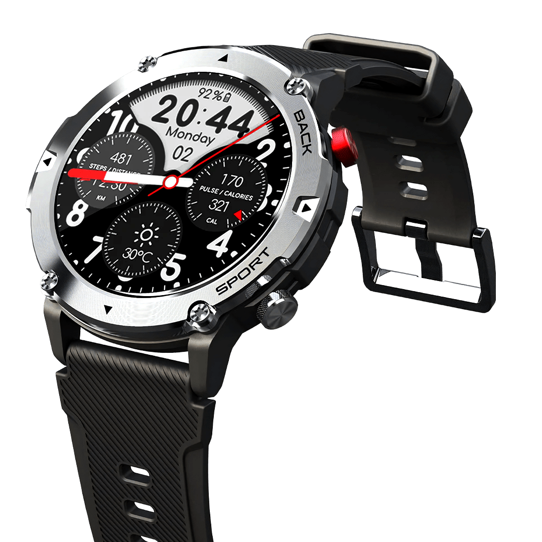 The EnduranceX Smartwatch - North511