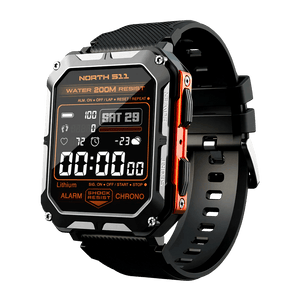 The Indestructible Smartwatch
