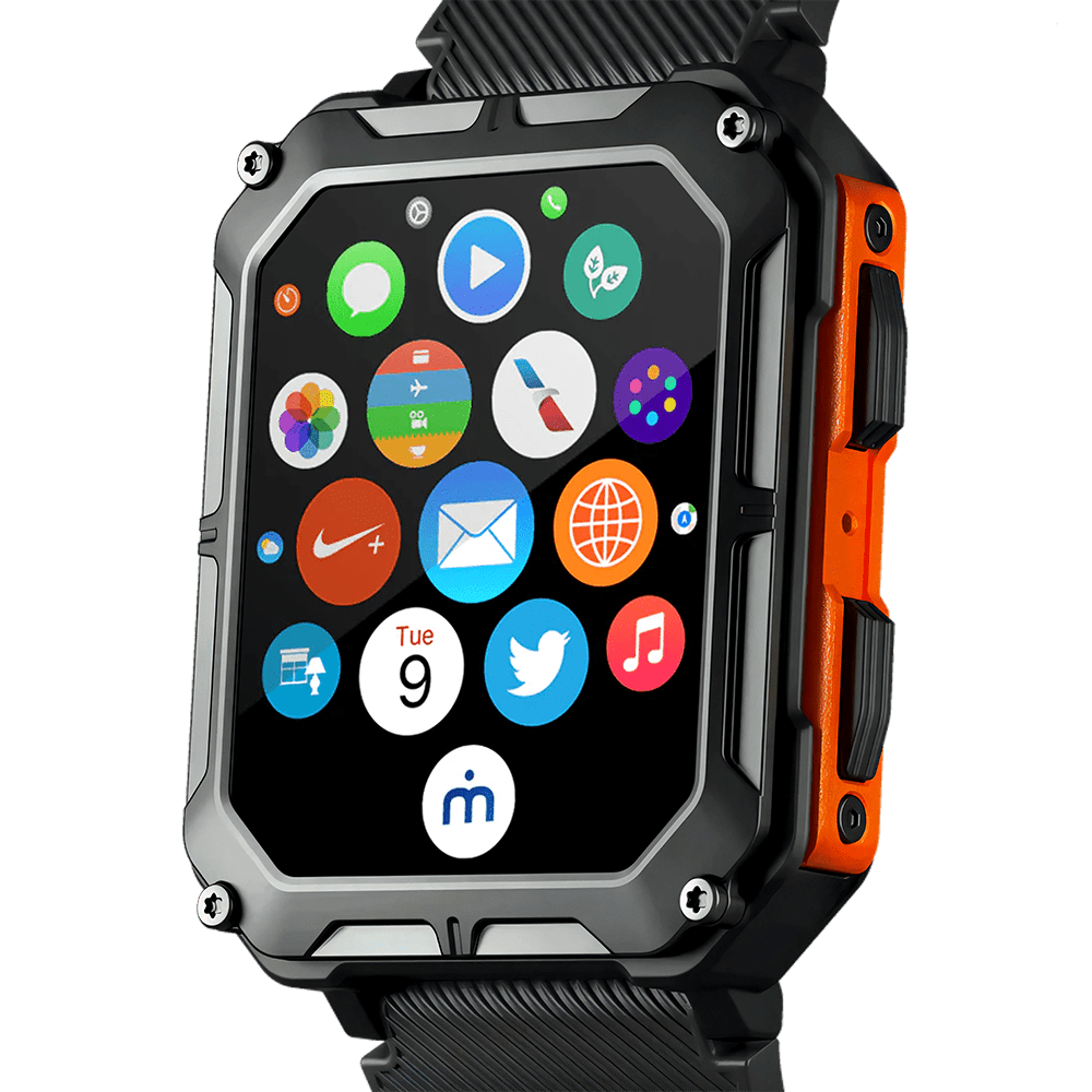 The Indestructible Smartwatch – NorthTime