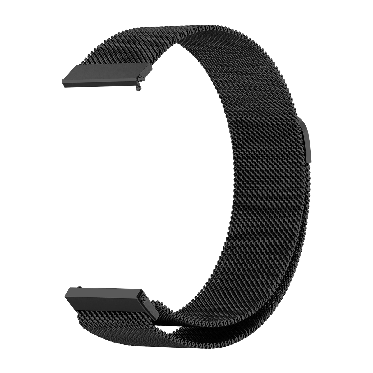 Titan Black Mesh Strap - North511