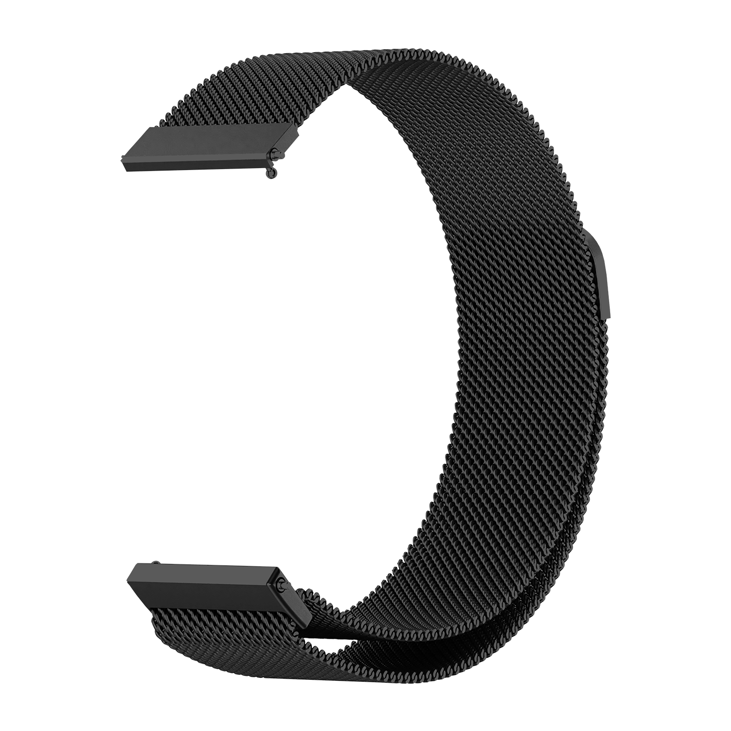 Titan Black Mesh Strap - North511