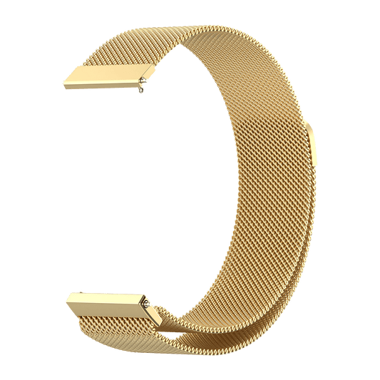 Titan Gold Mesh Strap - North511