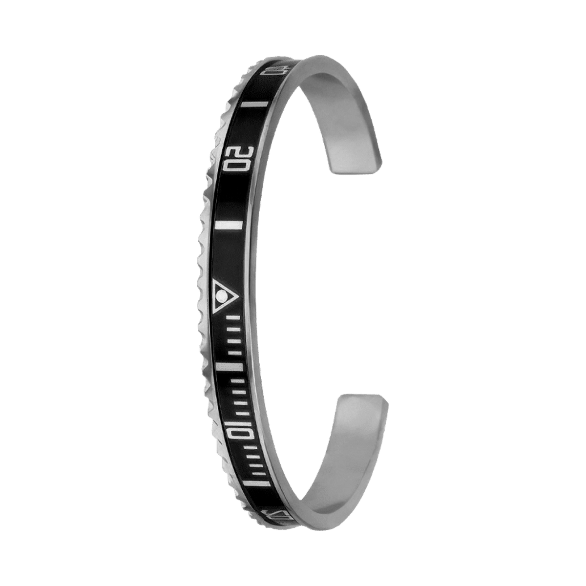 Titanium Bezel Bracelet - North511